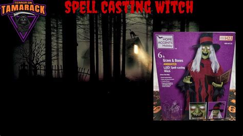 Witch playset from fisher price